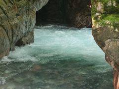 -西岭雪山大飞水景区