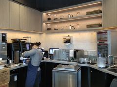 大堂-luckincoffee瑞幸咖啡(东方都会大厦店)