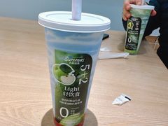 -Blueglass酸奶(华贸购物中心店)