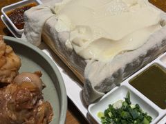 -95号酱骨·一块豆腐(展春园西路店)