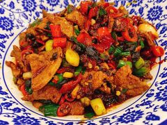 小炒猪肝-新新湘菜馆(新中街二条店)