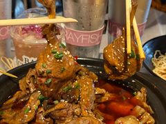 -巴厘龙虾·榜首油焖大虾(音乐学院·沿江酒馆店)