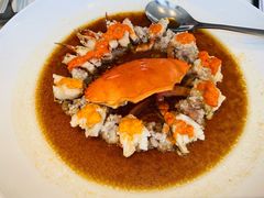 糟骨头蒸膏蟹-逸道(益丰·外滩源店)