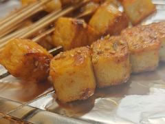 -烤满分·东北烧烤(首经贸店)