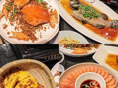 -达叔香味海鲜(海棠68环球美食街店)