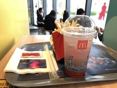 -麦当劳(东石东一路店)