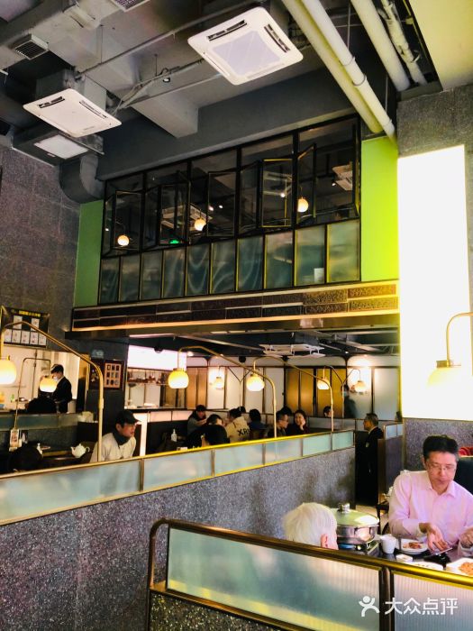 顺峰顺水顺德菜(龙华店)大堂图片