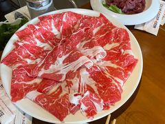 -清真·鸦儿李记·涮肉(鼓楼店)