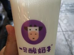 -一只酸奶牛(八一路店)