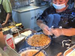 -运栋天马牛肉饼(林科大店)
