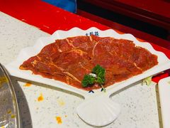 火锅牛排-大龙燚火锅(天钥桥路店)