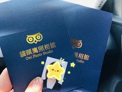 -猫头鹰照相馆(丰科万达店)