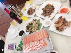 -新享乐海鲜(翠华路店)