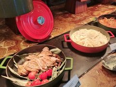 -万达瑞华酒店美食汇自助餐厅(楚河汉街店)