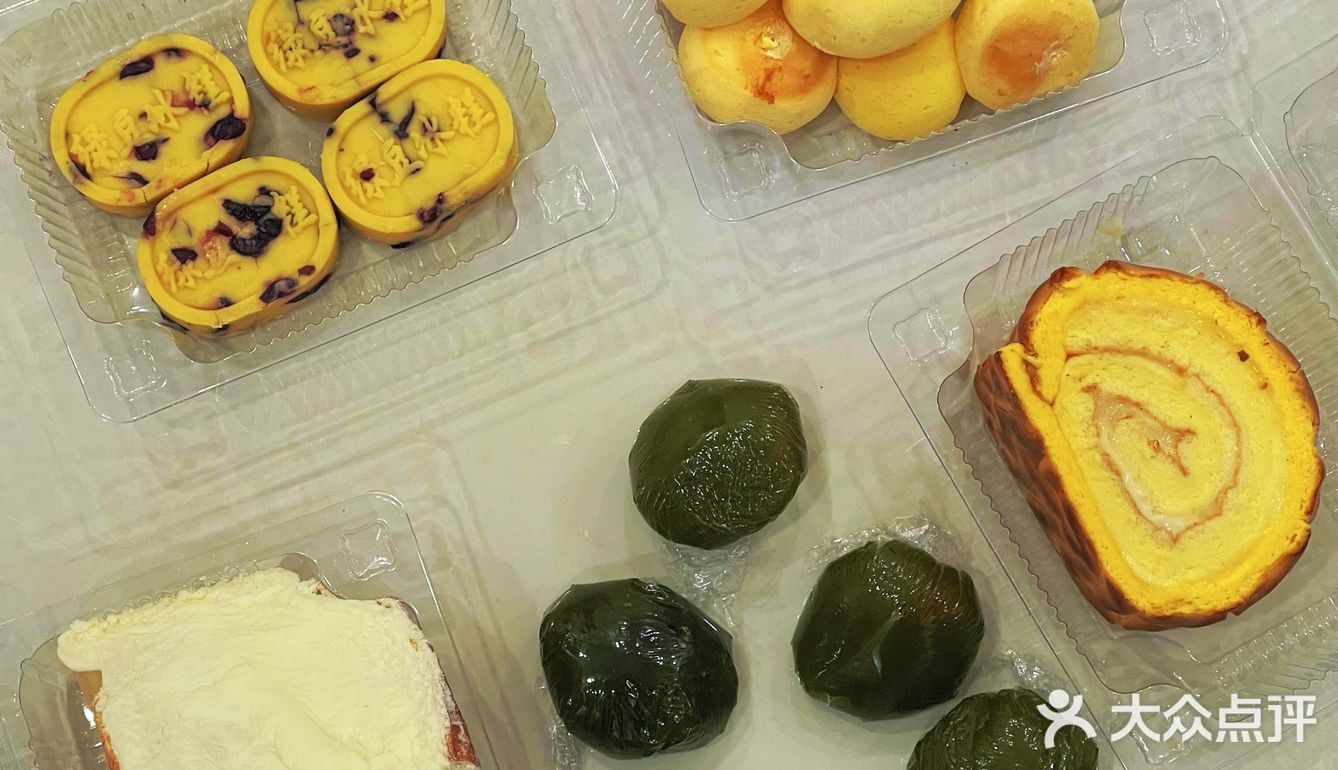 盐城探店 | 盐城美食 | 江南糕点