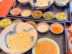 -寄畅興·百年蟹黄面·万国建筑群(外滩27号店)