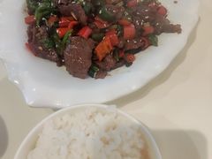 -江湖亮亮蒸虾大排档烤全羊清真(武汉总店)