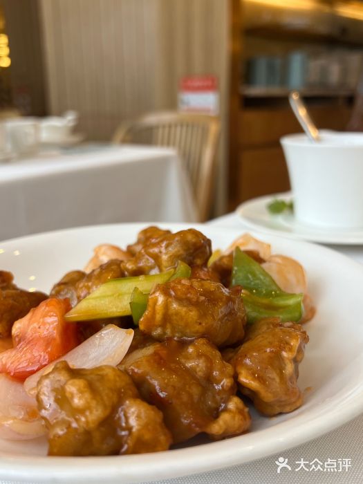 莆田餐厅PUTIEN(深圳湾万象城家宴店)莆田荔枝肉图片
