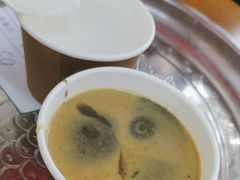 -谢怀亮芝麻茶