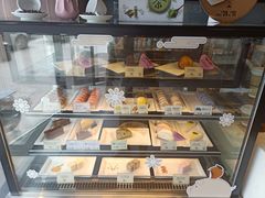 面包甜点陈列柜-麦当劳(宾水西道店)