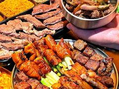 -李军力烧烤(电厂路农业路店)