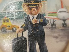 -珍妮曲奇聪明小熊(上环店)