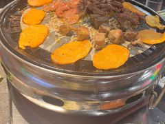 -燚青春东北泥炉烤肉(百合店)