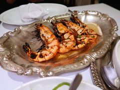 烤黑虎虾-壳里西餐厅Coquille Seafood Bistro(蒙自路店)