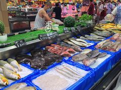 -永辉超市(鲁谷店)