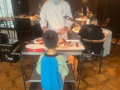 -秀儿四九城·新京菜(亚运村鸟巢店)
