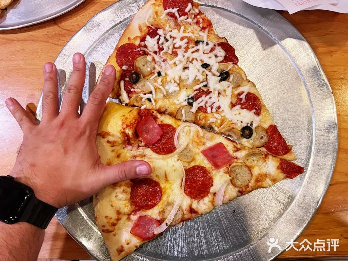 Paisano's Pizzeria 尖沙咀(尖沙咀店-tst店)图片