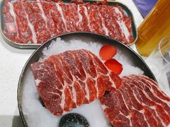 -牛村来人潮汕牛肉火锅(西单店)
