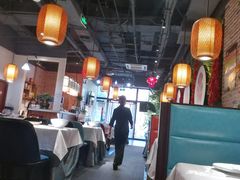 大堂-雲蜀龙阁·金牌水煮鱼(方庄店)