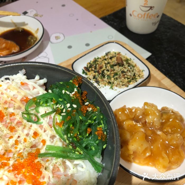 樟葶谷寿司(椒江店)图片