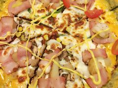 -Mr.Pizza米斯特比萨(盐城聚龙湖店)