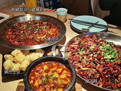 -胡马八破·川菜小馆(高新万达店)