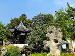 -何园
