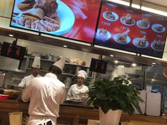 -西贝(东城万达广场店)