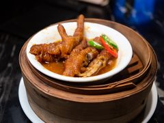 -广州花园酒店荔湾亭·地道点心·粤式饮茶