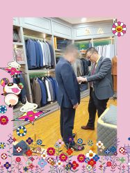 点击看大图 -香港威德诚洋服BESPOKE西服西装高级定制(上海湾一店)