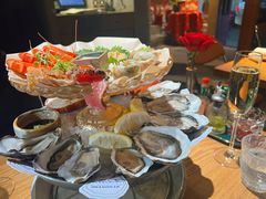 -Osteria Garden 生蚝花园餐厅(原进贤路店)