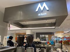 -M Stand(宁波万象城店)