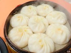 -余氏豆腐包老店(东直街店)