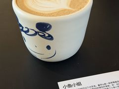 -fishtank鱼缸咖啡(三山街店)