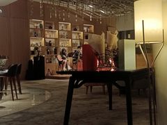 -三迪希尔顿酒店·星空酒廊