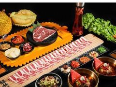 -犟牛家·榴莲烤肉(五棵松店)