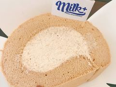 斯里兰卡红茶瑞士卷切件-milkplus·泰式奶茶(较场东路店)