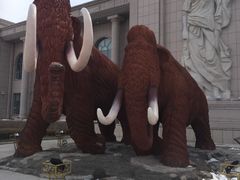 -满洲里西郊国际机场