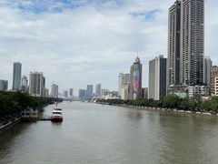 -珠江夜游省总码头