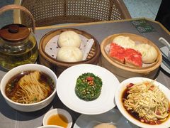 -晓淮山·扬州早茶·淮扬菜(龙阳广场店)